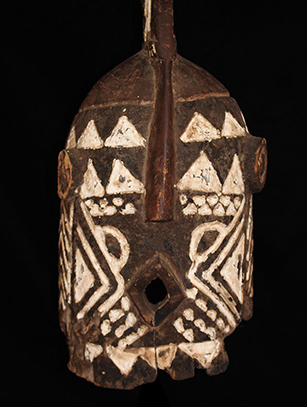 Helmet Mask - Bobo, Burkina Faso 4