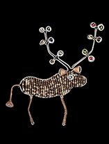 FlatBrownReindeer.th