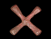 Katanga Cross Currency - D.R. Congo