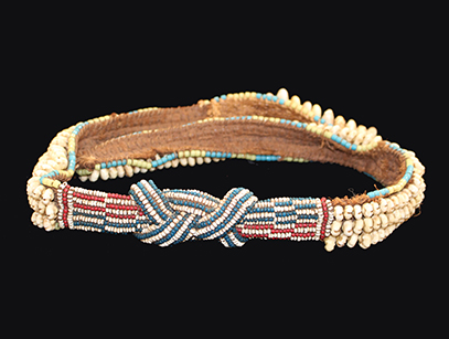 Kuba Belt - D.R. Congo (PC#47) - Sold