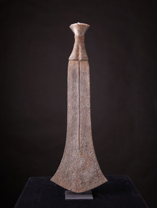 Knife - Konda People - D.R. Congo (LS129) - Sold