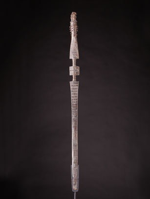 Ritual Staff - Oko-Yoruba People - Nigeria (LS165) - Sold