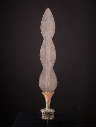 Knife - Konda People - D.R. Congo (LS246) - SOLD