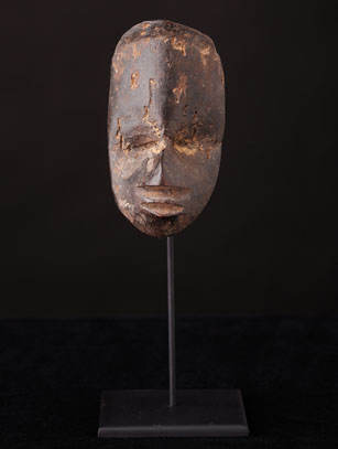 Miniature Mask - Dan People - Liberia & Ivory Coast (LS35) - SOLD