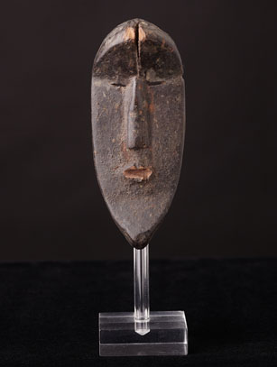 Miniature Mask - Toma People - Liberia (LS43) - Sold