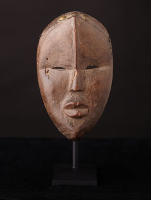 Miniature Mask - Dan People - Liberia -Sold (LS48)