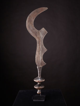 Executioner's Sword - Ngombe and Doko - D.R. Congo (LS55) Sold