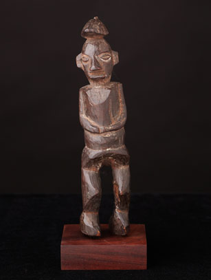 Fetish Figure - Yaka People - D.R. Congo (LS66) - Sold