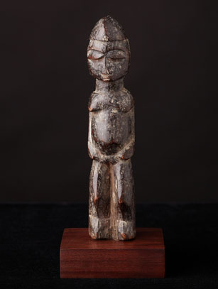 Bateba Figure - Lobi People, Burkina Faso (LS67)