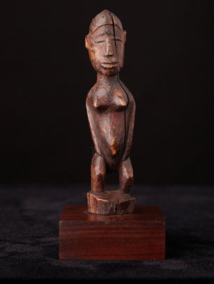 Bateba Figure - Lobi People - Burkina Faso (LS68) - Sold