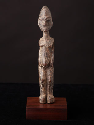 Bateba Figure - Lobi People, Burkina Faso (LS72)