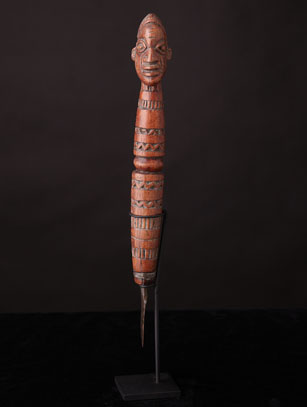 Scarification Knife - Yoruba People - Nigeria (LS81) Sold