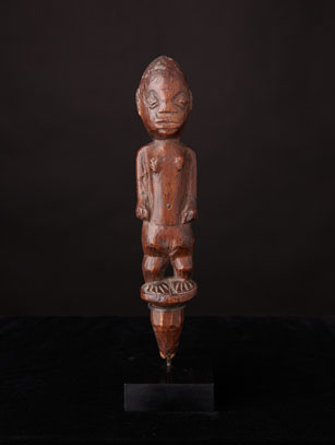 Medicine Stopper - Yoruba People, Nigeria (LS82) - Sold