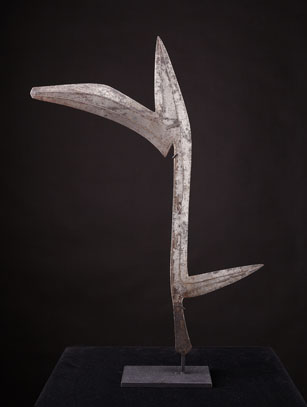 Throwing Knife - Azande People - D.R. Congo (LS88) - SOLD