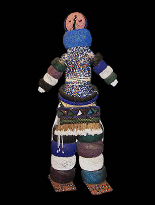 Fertility Doll - Ndebele People, South Africa