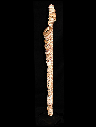 Money Stick, Papua New Guinea, West Sepik Province - SOLD