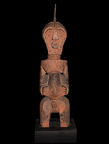 Songye Figure from D.R. Congo