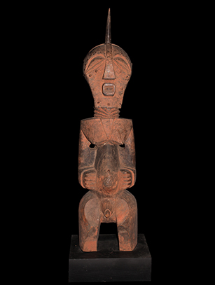 Fetish Figure - Songye People, D.R. Congo (#PC17) - Sold