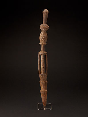 Dogon Ancestor Figure, Mali