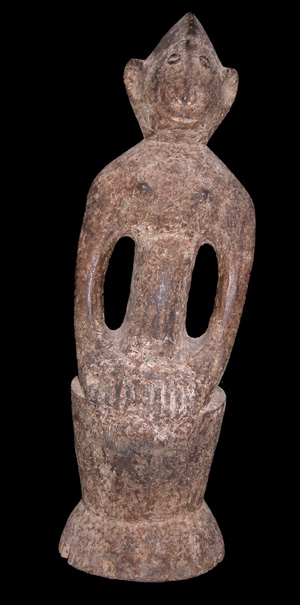 Ancestor Figure - Gurunsi - Burkina Faso