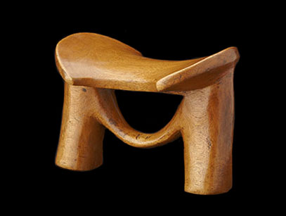 Headrest (#1049) - South Sudan