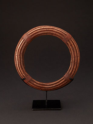 Himba Copper Necklace - Namibia - Sold