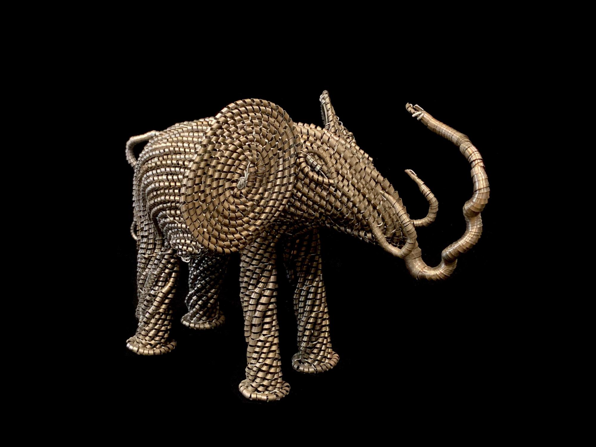 Lathe Elephant - Zimbabwe