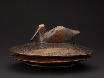 Lozi Bowl - Zambia -Sold