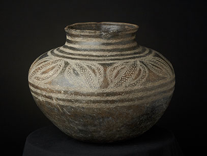 Makonde Clay Vessel- Tanzania/Mozambique - sold