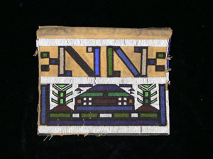  Pepetu Beaded Skirt - Ndebele People, South Africa  - 3316