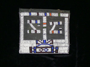  Pepetu Beaded Skirt - Ndebele People, South Africa  - 3326