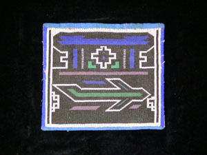  Pepetu Beaded Skirt - Ndebele People, South Africa - 3330