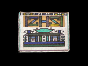  Pepetu Beaded Skirt - Ndebele People, South Africa - 3369