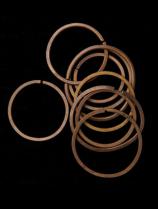 Neck Rings (Dzilla) Ndebele People South Africa