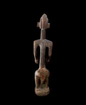 Female Figure - Bambara (Bamana) People, Mali (JL44) 3