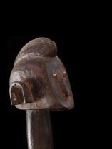 Female Figure - Bambara (Bamana) People, Mali (JL44) 6