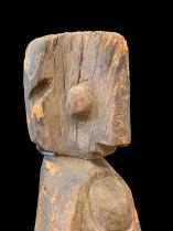 Bambara (Bamana) Sculpture - Mali  9