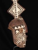 Helmet Mask - Bobo, Burkina Faso 3