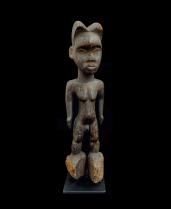 'Lu Me' Figure - Dan, Liberia/Ivory Coast (JL27)