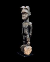 'Lu Me' Figure - Dan, Liberia/Ivory Coast (JL27) 1