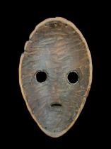 Racing/'Gunyege' Mask - Dan, Liberia (JL30) 3