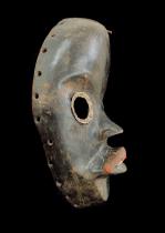 Racing/'Gunyege' Mask - Dan, Liberia (JL30) 4