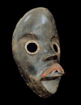 Racing/'Gunyege' Mask - Dan, Liberia (JL30) 5