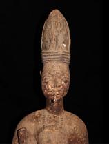 Epa Mask - Yoruba People - Nigeria - Douglas Fraser Collection - Sold 6