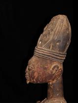 Epa Mask - Yoruba People - Nigeria - Douglas Fraser Collection - Sold 8