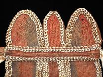 'Fofana' Shell Pectoral Ornament - Kamono People, Papua New Guinea 3