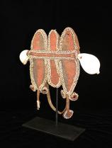 'Fofana' Shell Pectoral Ornament - Kamono People, Papua New Guinea 1