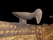 Hawk Mask - Bwa People, Burkina Faso (Price on request) 4