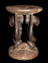 Hemba Stool - D.R. Congo (#PC14) - Sold 2