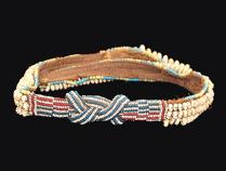 Kuba Belt - D.R. Congo (PC#47) - Sold